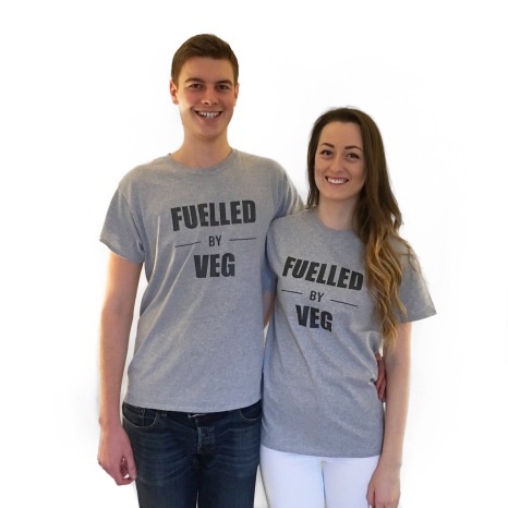 fuelled-by-veg-t-shirt